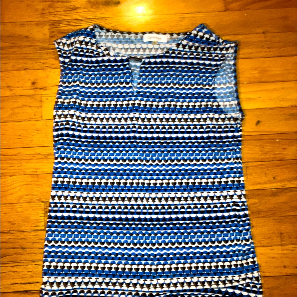Calvin Klein EUC Tank Small